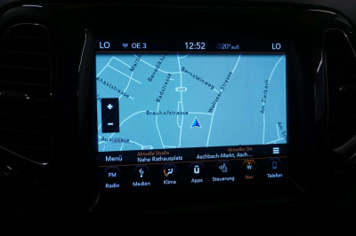 Jeep Compass Gebrauchtwagen Jeep Compass Gebrauchtwagen