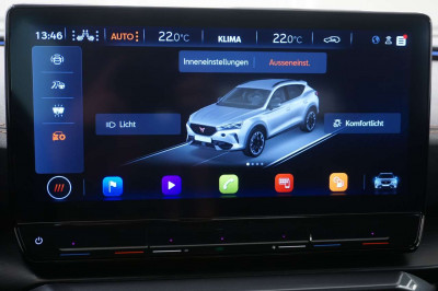 Cupra Formentor Gebrauchtwagen Cupra Formentor Gebrauchtwagen