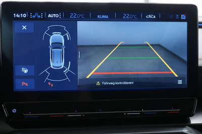 Cupra Formentor Gebrauchtwagen Cupra Formentor Gebrauchtwagen