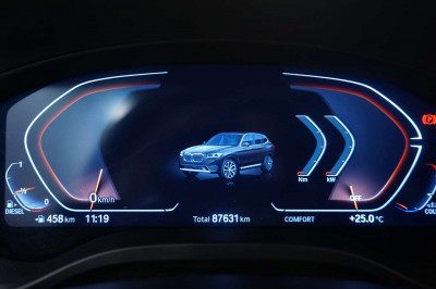 BMW X3 Gebrauchtwagen BMW X3 Gebrauchtwagen