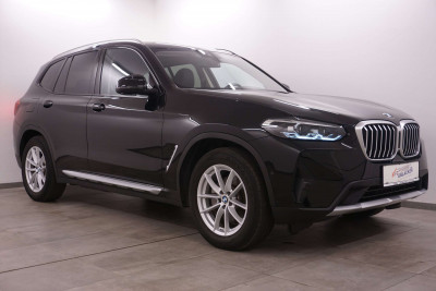 BMW X3 Gebrauchtwagen BMW X3 Gebrauchtwagen