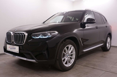 BMW X3 Gebrauchtwagen BMW X3 Gebrauchtwagen