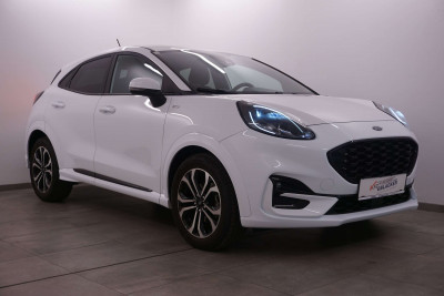 Ford Puma Gebrauchtwagen Ford Puma Gebrauchtwagen
