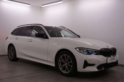 BMW 3er Gebrauchtwagen