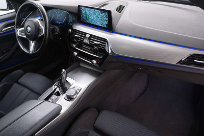 BMW 5er Gebrauchtwagen BMW 5er Gebrauchtwagen
