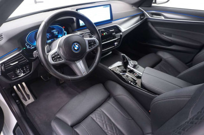 BMW 5er Gebrauchtwagen BMW 5er Gebrauchtwagen
