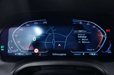 BMW 3er Gebrauchtwagen