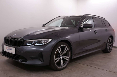 BMW 3er Gebrauchtwagen