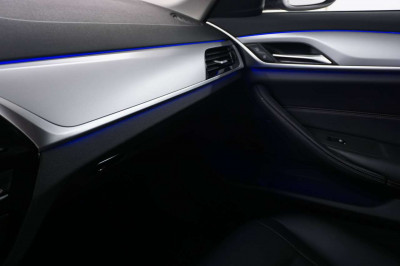 BMW 5er Gebrauchtwagen