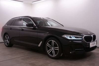 BMW 5er Gebrauchtwagen