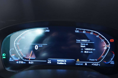 BMW 5er Gebrauchtwagen