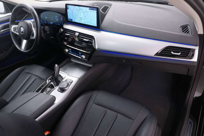 BMW 5er Gebrauchtwagen