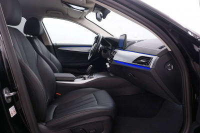 BMW 5er Gebrauchtwagen