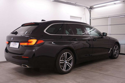 BMW 5er Gebrauchtwagen