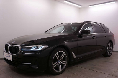 BMW 5er Gebrauchtwagen