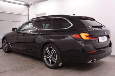 BMW 5er Gebrauchtwagen