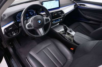 BMW 5er Gebrauchtwagen