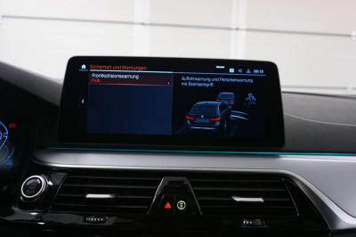 BMW 5er Gebrauchtwagen