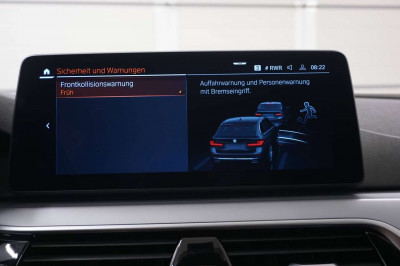 BMW 5er Gebrauchtwagen