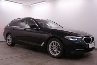 BMW 5er Gebrauchtwagen