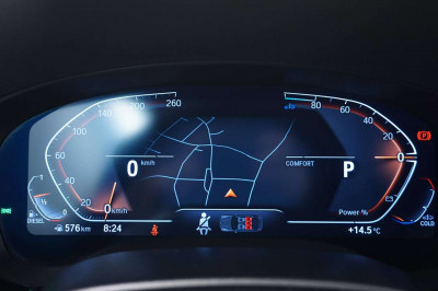 BMW 5er Gebrauchtwagen