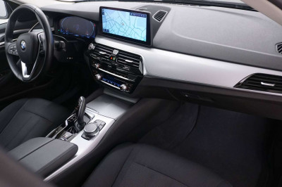 BMW 5er Gebrauchtwagen