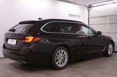 BMW 5er Gebrauchtwagen
