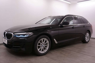 BMW 5er Gebrauchtwagen