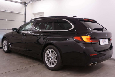 BMW 5er Gebrauchtwagen