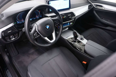 BMW 5er Gebrauchtwagen