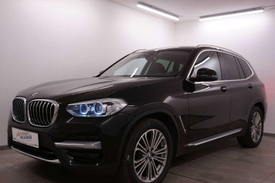 BMW X3 Gebrauchtwagen BMW X3 Gebrauchtwagen