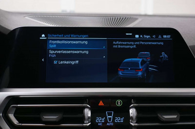 BMW 3er Gebrauchtwagen