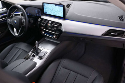 BMW 5er Gebrauchtwagen BMW 5er Gebrauchtwagen