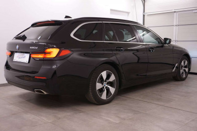 BMW 5er Gebrauchtwagen BMW 5er Gebrauchtwagen
