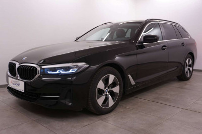 BMW 5er Gebrauchtwagen BMW 5er Gebrauchtwagen
