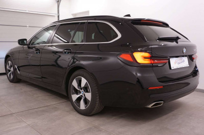 BMW 5er Gebrauchtwagen BMW 5er Gebrauchtwagen