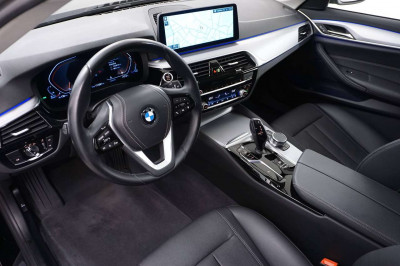 BMW 5er Gebrauchtwagen BMW 5er Gebrauchtwagen