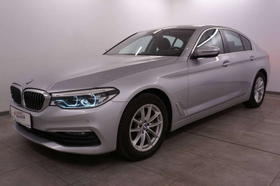 BMW 5er Gebrauchtwagen BMW 5er Gebrauchtwagen
