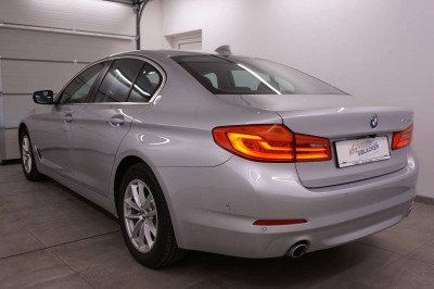 BMW 5er Gebrauchtwagen BMW 5er Gebrauchtwagen