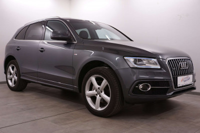 Audi Q5 Gebrauchtwagen Audi Q5 Gebrauchtwagen