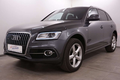 Audi Q5 Gebrauchtwagen Audi Q5 Gebrauchtwagen
