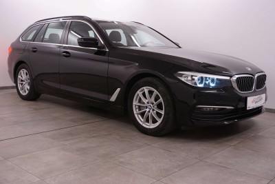 BMW 5er Gebrauchtwagen