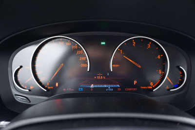BMW 5er Gebrauchtwagen
