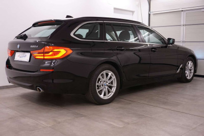 BMW 5er Gebrauchtwagen