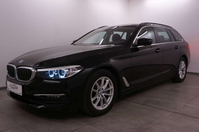 BMW 5er Gebrauchtwagen