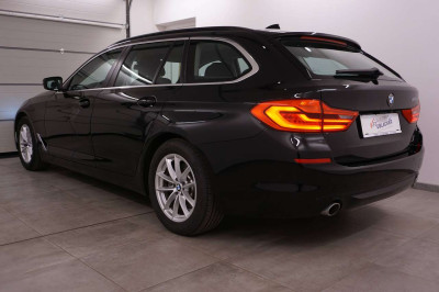 BMW 5er Gebrauchtwagen
