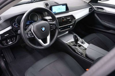 BMW 5er Gebrauchtwagen