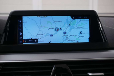 BMW 5er Gebrauchtwagen