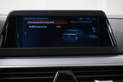 BMW 5er Gebrauchtwagen