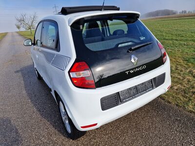 Renault Twingo Gebrauchtwagen